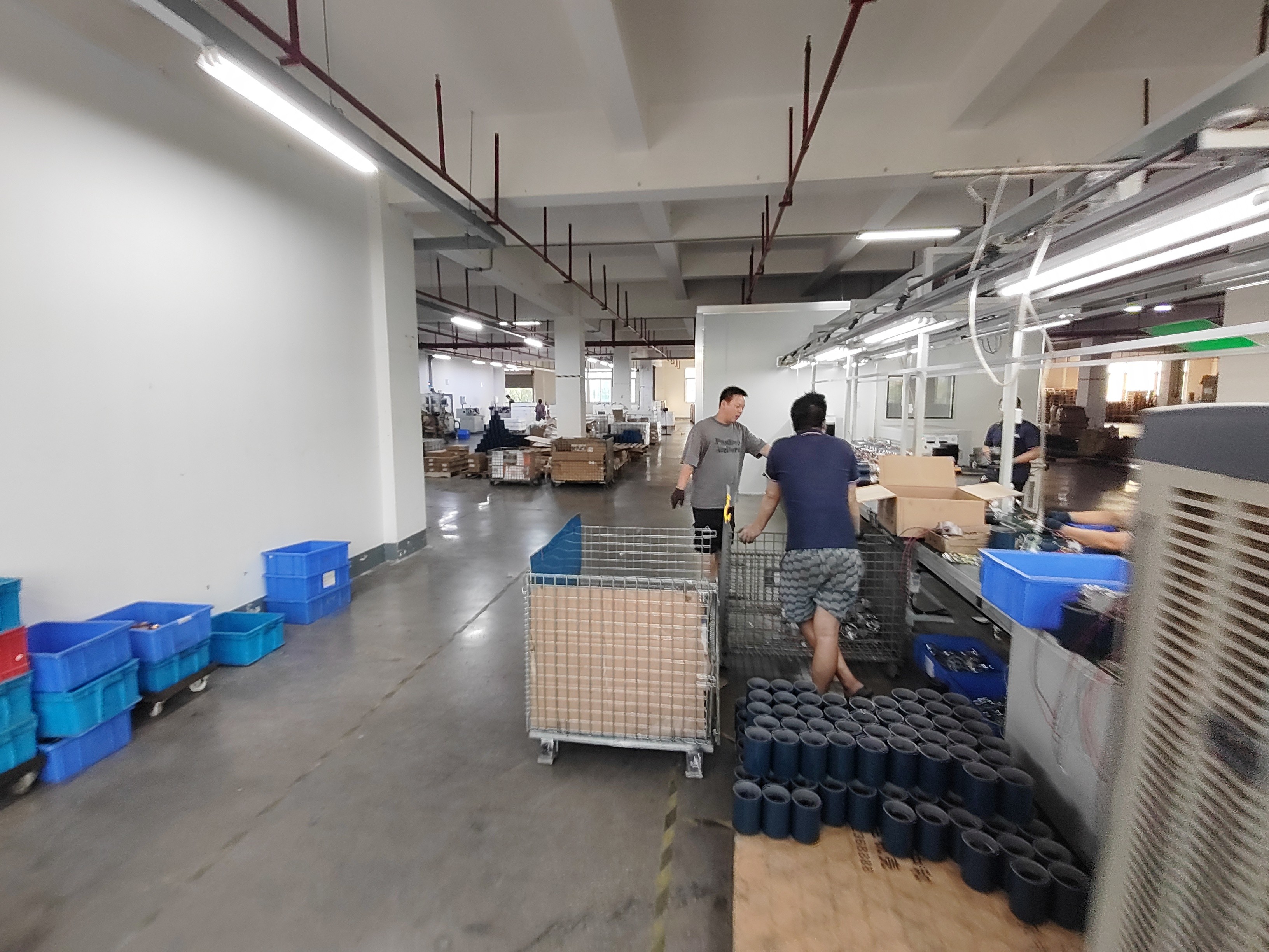 中国 Zhangzhou Yalop Motor Technology Co., Ltd. 会社概要