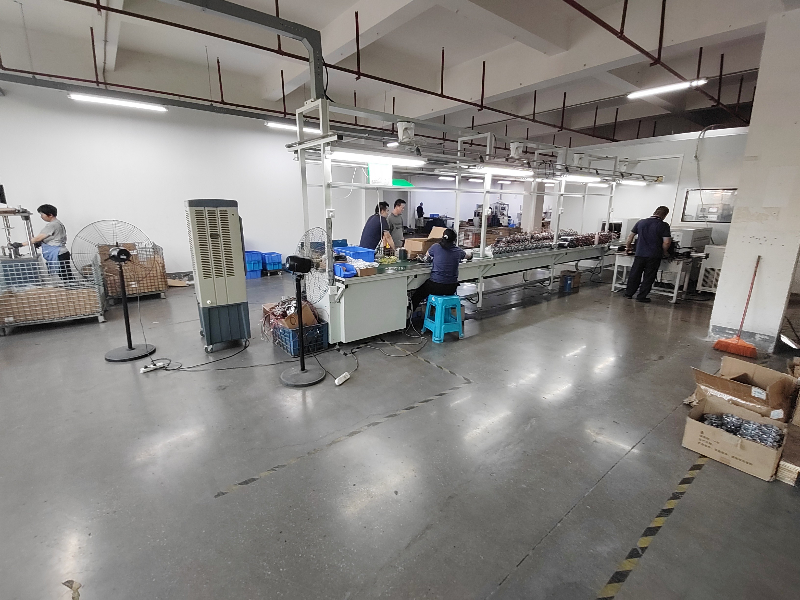 中国 Zhangzhou Yalop Motor Technology Co., Ltd. 会社概要