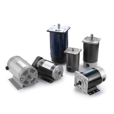 60mm 40W 高電圧 72V 96V 144V 180V 220V 230V 240V DC 電動走行台モーター 3000rpm 6000rpm スピード
