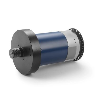 IE 1 効率 103mm 180V 超エネルギーフィットネスによるトレードミール用ブラシ式直流モーター