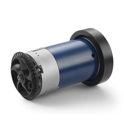 IE 1 効率 103mm 180V 超エネルギーフィットネスによるトレードミール用ブラシ式直流モーター
