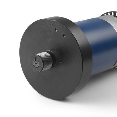 IE 1 効率 103mm 180V 超エネルギーフィットネスによるトレードミール用ブラシ式直流モーター