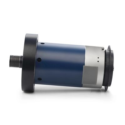IE 1 効率 103mm 180V 超エネルギーフィットネスによるトレードミール用ブラシ式直流モーター