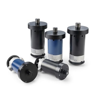 IE 1 効率 103mm 180V 超エネルギーフィットネスによるトレードミール用ブラシ式直流モーター