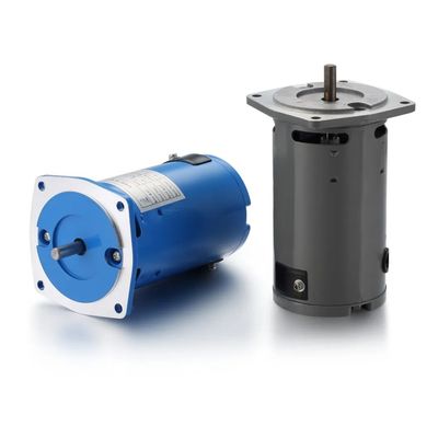 IE 1 効率 103mm 180V 超エネルギーフィットネスによるトレードミール用ブラシ式直流モーター