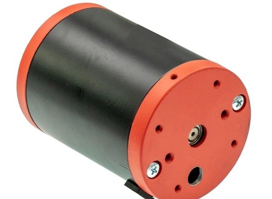 ワームギア用の高性能ブラシレスマイクロBLDCギアモーター 電動車ステンレス鋼