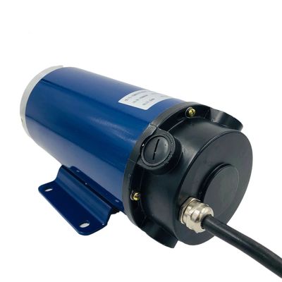 トレーディングミールモーター DC 高トルク 3000 RPM Zyt 220V 110V 24V 永久磁石効率