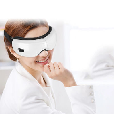 音楽 機能 目 の 疲労 を 軽減 し,睡眠 を 改善 する 再充電 可能な 目 マッサージ 器