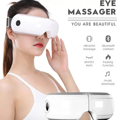 カスタマイズされたラブレブラックアイ リラックスマッサージ器 熱圧圧圧と振動電気マッサージ
