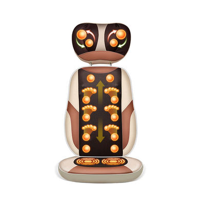 首 腰 背筋 マッサージ用の多機能座席マッサージ器 100X50X50cm