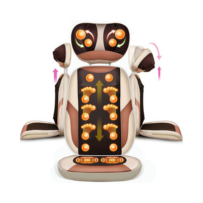 首 腰 背筋 マッサージ用の多機能座席マッサージ器 100X50X50cm