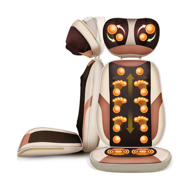 首 腰 背筋 マッサージ用の多機能座席マッサージ器 100X50X50cm