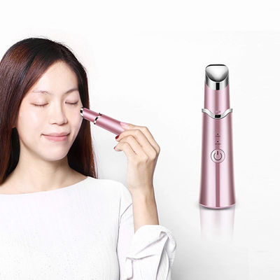 電気マッサージ 美容度 熱眼袋 ウォルク除去 RF眼マッサージペン