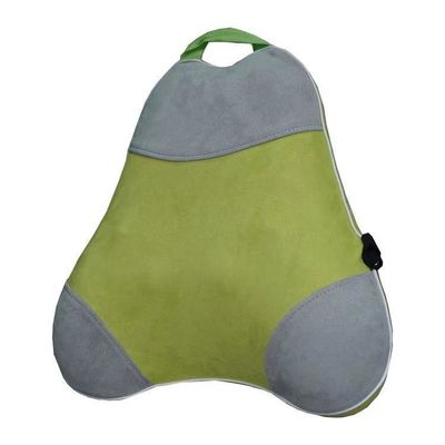 インፍራレッド 暖かい 後ろ マッサージ クッション オフィス 椅子 車 運転手 の 腰痛 緩和