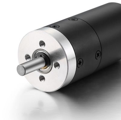 建築物 恒久磁石 ブラシレスモーター 12V/24V エンコーダー付きプラネタリギアモーター