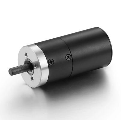 建築物 恒久磁石 ブラシレスモーター 12V/24V エンコーダー付きプラネタリギアモーター