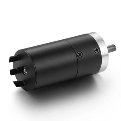 建築物 恒久磁石 ブラシレスモーター 12V/24V エンコーダー付きプラネタリギアモーター