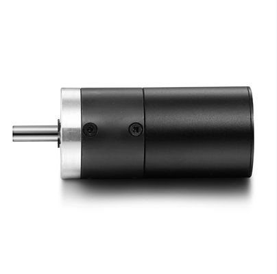 建築物 恒久磁石 ブラシレスモーター 12V/24V エンコーダー付きプラネタリギアモーター