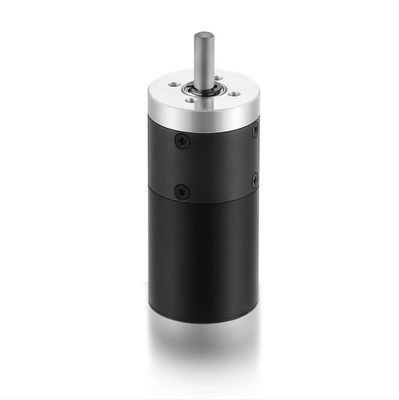 建築物 恒久磁石 ブラシレスモーター 12V/24V エンコーダー付きプラネタリギアモーター