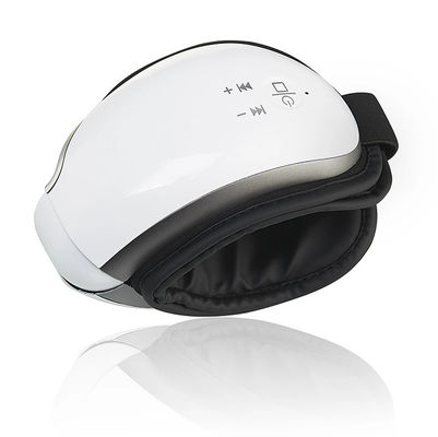 音楽機能 電気マッサージ スマート 空気圧 温かい 熱い 振動 目マッサージ