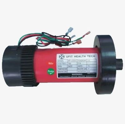 電動モーターバイク 永久磁石 高速5kW直流モーター 6.7/12.1A電流