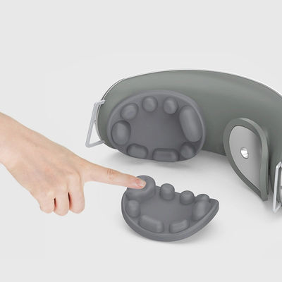 空気圧マッサージ モード 智能的な折りたたみ可能な疲労緩和のための眼の美容マッサージ機