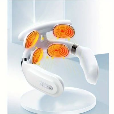 5KG カスタマイズされた家庭旅行 ネックプロテクター マッサージ器 知的加熱とパルス