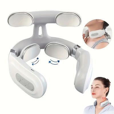 5KG カスタマイズされた家庭旅行 ネックプロテクター マッサージ器 知的加熱とパルス