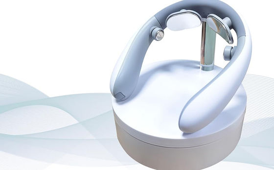 効果的 子宮頸脊椎 痛みの緩和 赤外線 フィジオテラピー機能の首マッサージ機