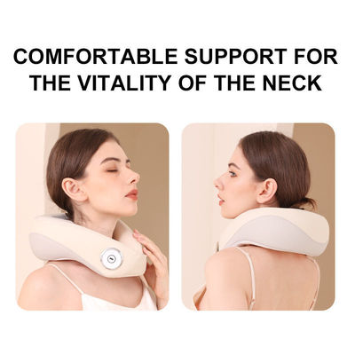 リラックスして充電します バッテリー駆動 ネック・クッション・ショルダー・マッサージ機