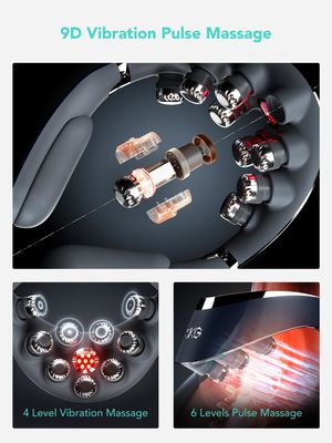 11W 定位電源 カードレス 深組織振動マッサージ器 パーソナライズされた救済