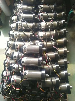 完全に閉ざされた保護機能 24v 20000rpm 775 DCモーター 歯車モーターのための電気モーター