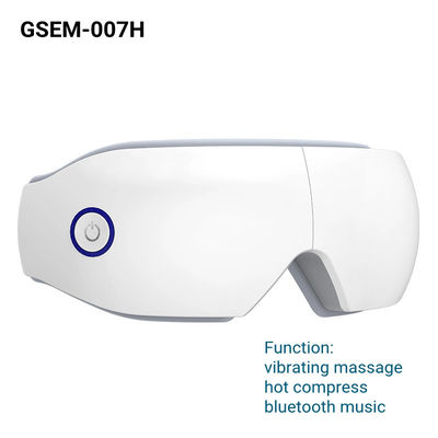 900mAh 電池容量 ブルーツ音楽と振動マッサージのスマートアイマッサージ機