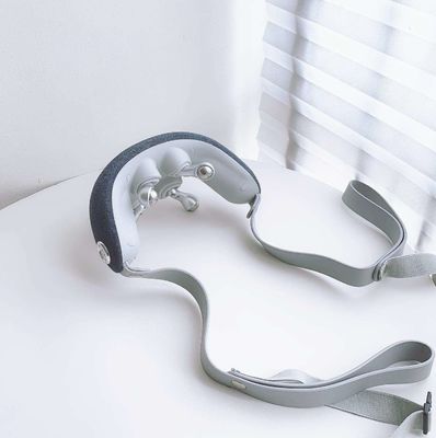 15W 電動 人手 膝 首 肩 マッサージ 熱とポータブル デザイン