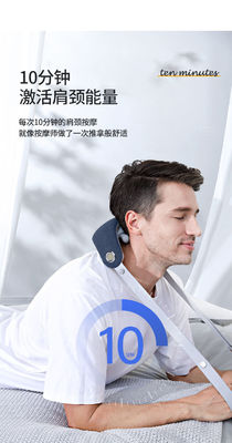 15W 電動 人手 膝 首 肩 マッサージ 熱とポータブル デザイン