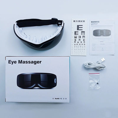 再充電可能な赤外線理学 眼のリラックス マッサージ器 リラックスと救済のために