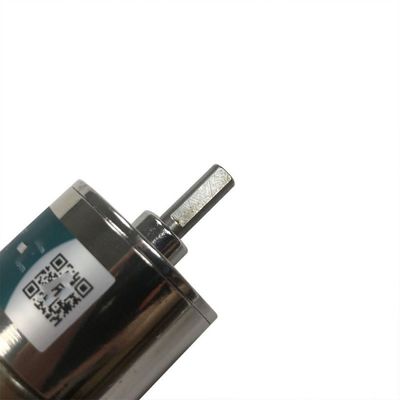 37mm直径 ギアボックス 大型トルク減速モーター 耐久性 長時間 12V 150rpm