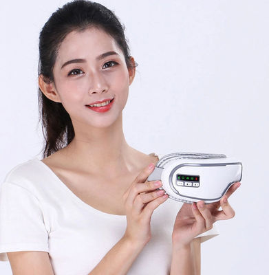 多周波振動と900mAhバッテリー容量を持つポータブルアイマッサージ機