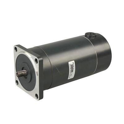115V/230V 90mm DCブラシモーター 200W トレーディングミール駆動モーター 電動モーター 48V 220V
