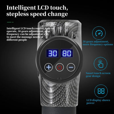 インパルス・パーカッション フィットネス 筋肉をリラックスさせる熱冷療法 マッサージ銃 1kg