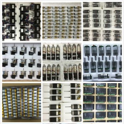 115V/230V 90mm DCブラシモーター 200W トレーディングミール駆動モーター 電動モーター 48V 220V
