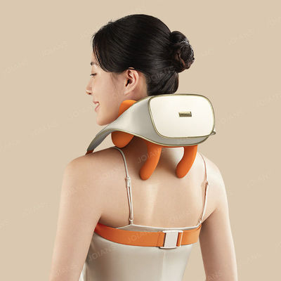 2kg 製品重量 計時制御と充電可能なバッテリーを持つ携帯ネックマッサージ機