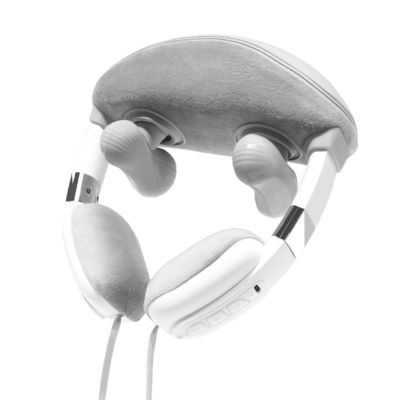 2000mA 充電電流 深く 折りたたみ マッサージ 携帯 ネック マッサージ オーダーメイド ロゴ