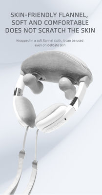 2000mA 充電電流 深く 折りたたみ マッサージ 携帯 ネック マッサージ オーダーメイド ロゴ