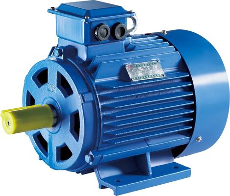 1.5HP 3相 380V 750W 1.1kw 1.5kw 1.8kw 2.2kw 3kw 4kw ACモーター フルロード速度 5200RPM±5%