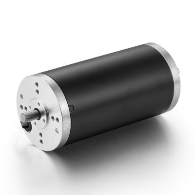 直径 63mm 高トルク 永久磁石 ブラシ DC モーター 1kg