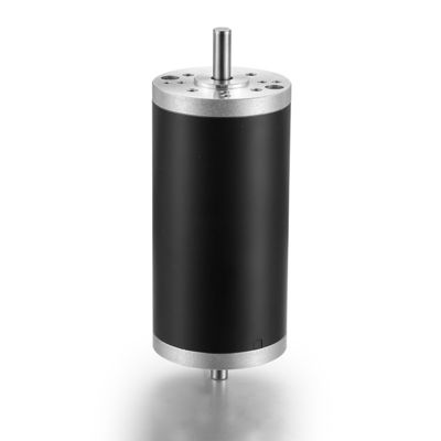 直径 63mm 高トルク 永久磁石 ブラシ DC モーター 1kg