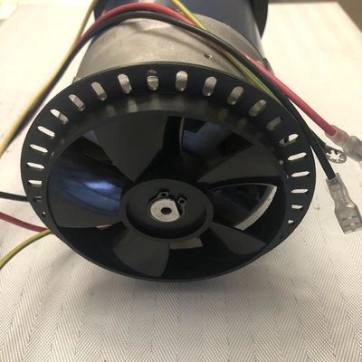 ブラシコンミュレーション 1.5HP 180V 4700RPM DCモーター トレーディングミールの安定したパフォーマンス