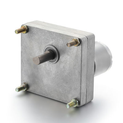 28mm 24v 7.73W シルバーギアモーター 高トルクブラシギア DCモーター