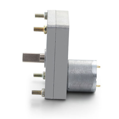 28mm 24v 7.73W シルバーギアモーター 高トルクブラシギア DCモーター